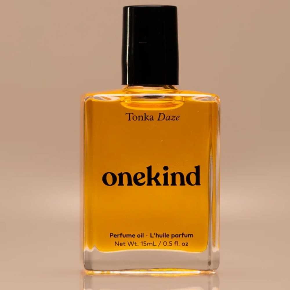 Onekind Tonka Daze Perfume Oil